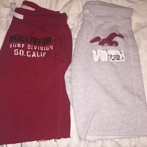 Hollister Male Shorts